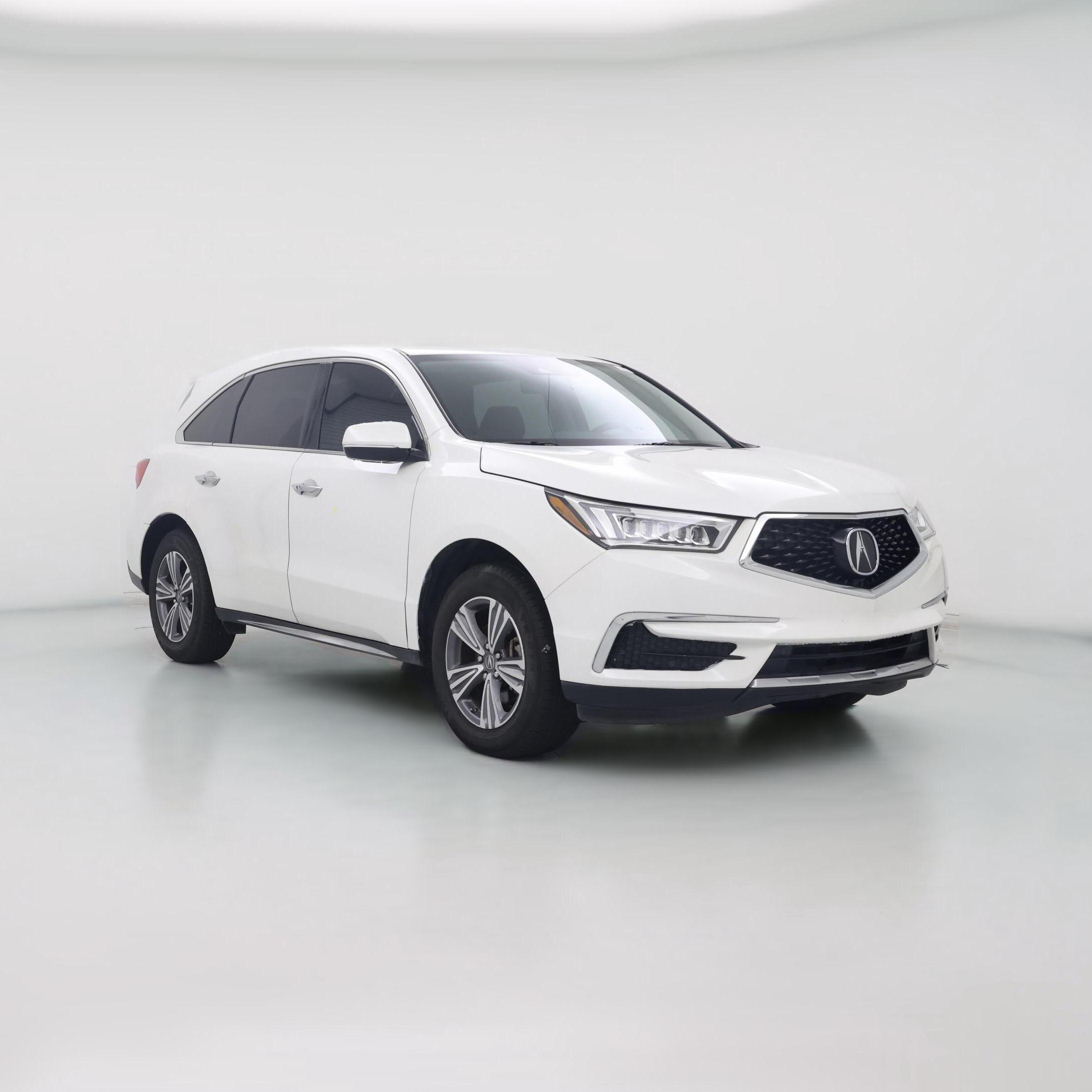 Thumbnail: 2019 Acura MDX - 1