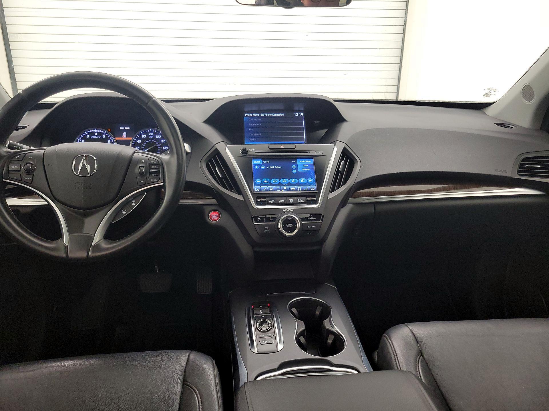 Thumbnail: 2019 Acura MDX - 9