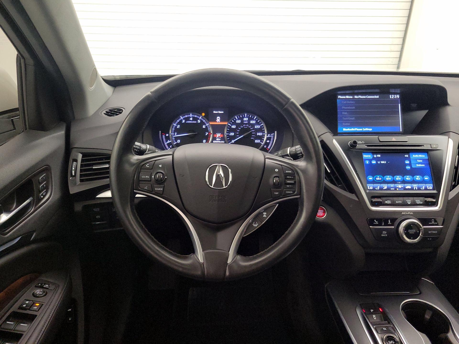Thumbnail: 2019 Acura MDX - 10