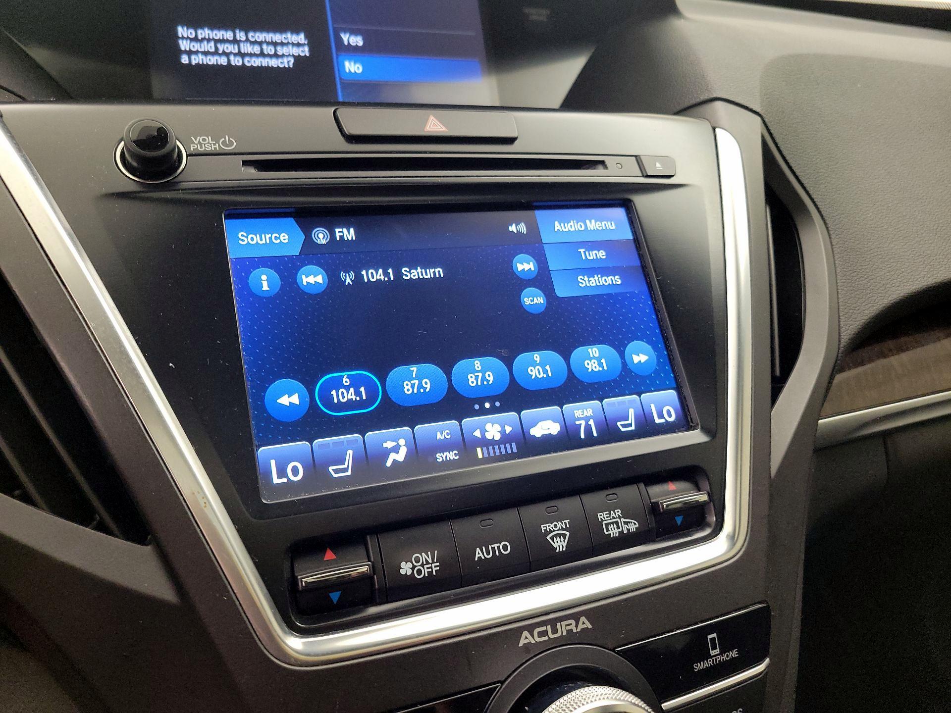 Thumbnail: 2019 Acura MDX - 15