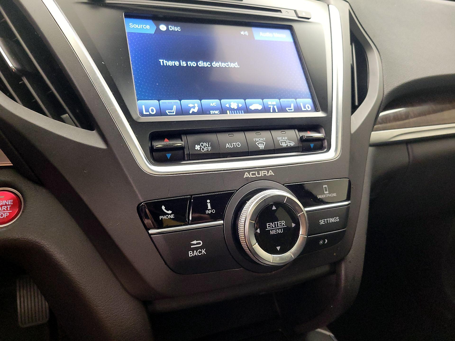 Thumbnail: 2019 Acura MDX - 16
