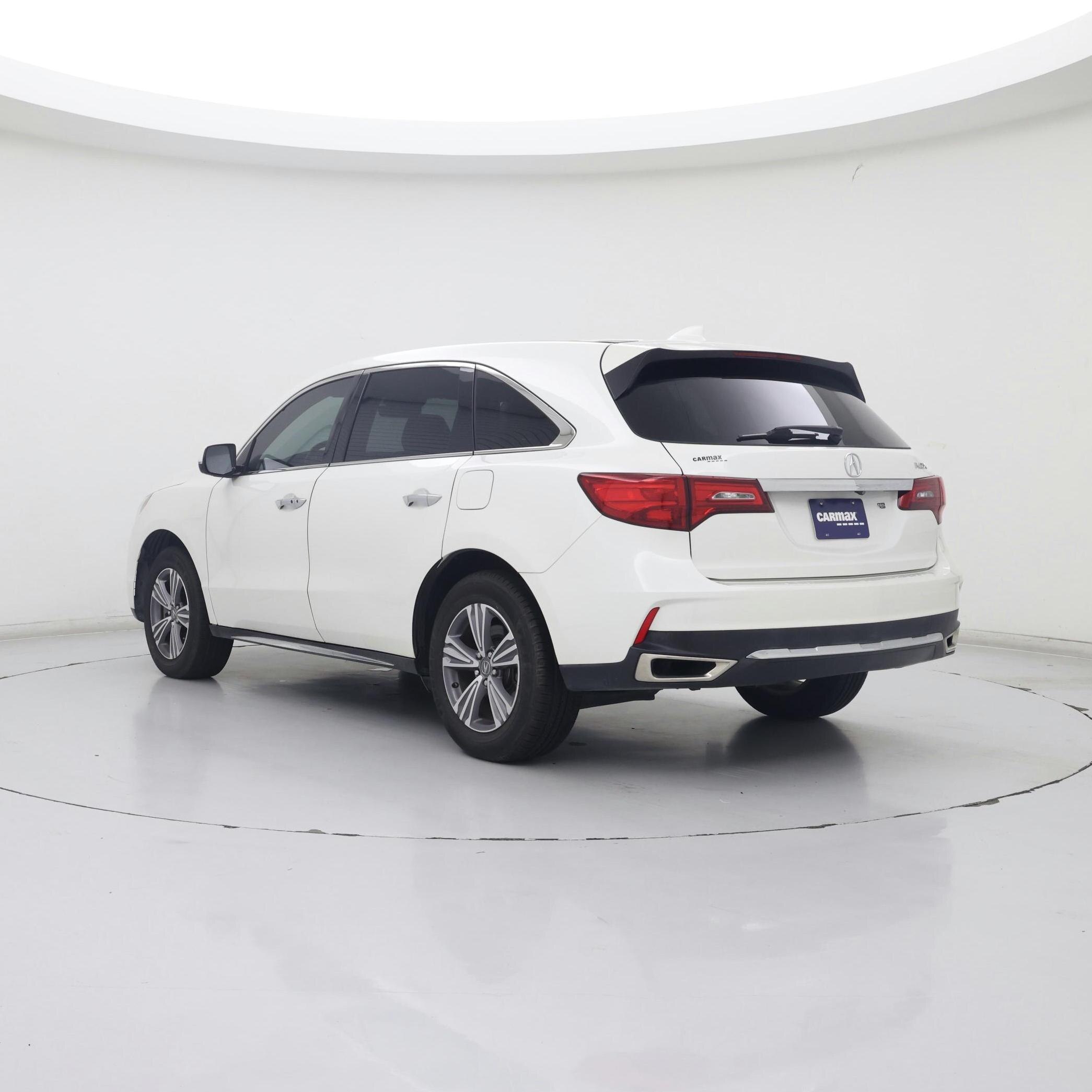 Thumbnail: 2019 Acura MDX - 2