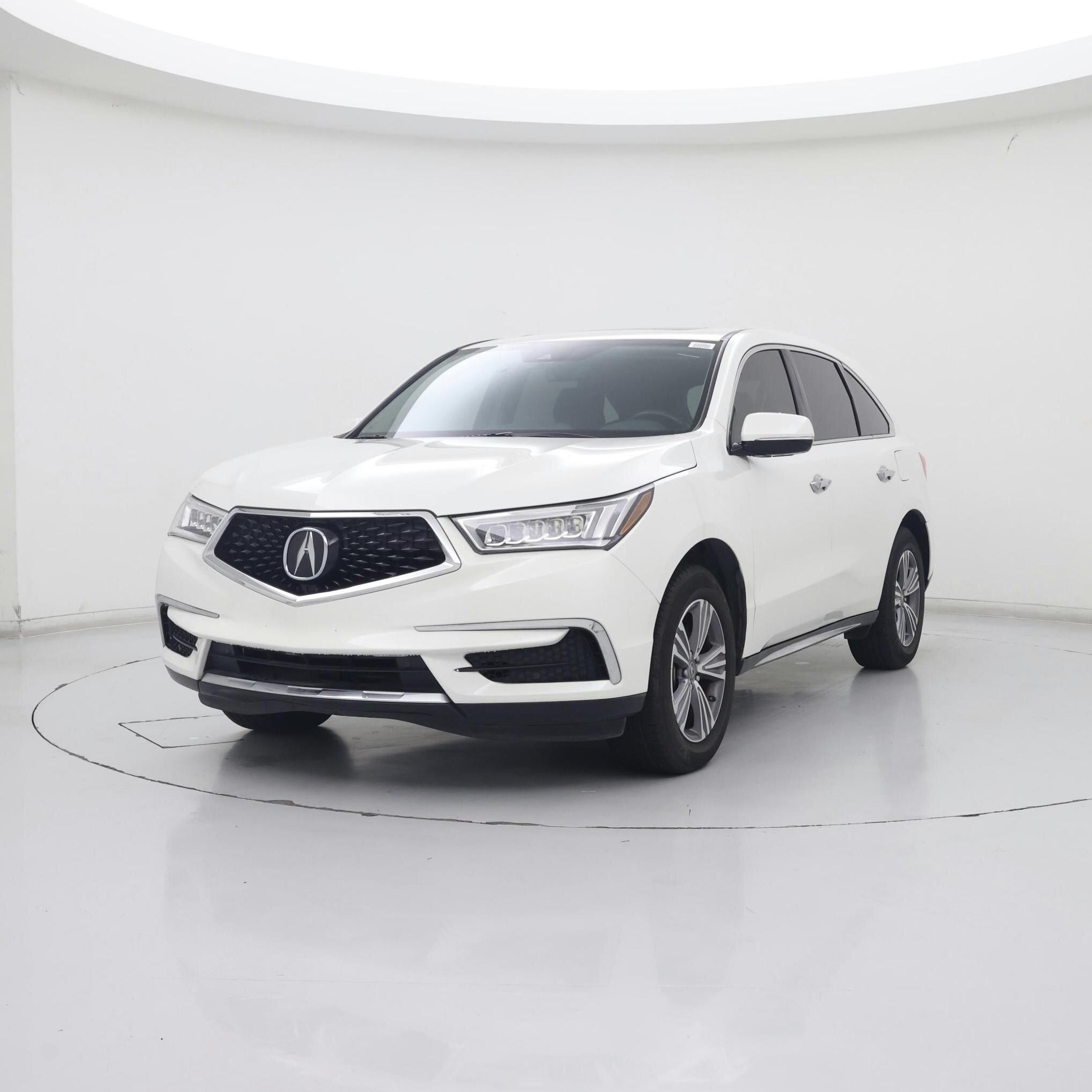 Thumbnail: 2019 Acura MDX - 4