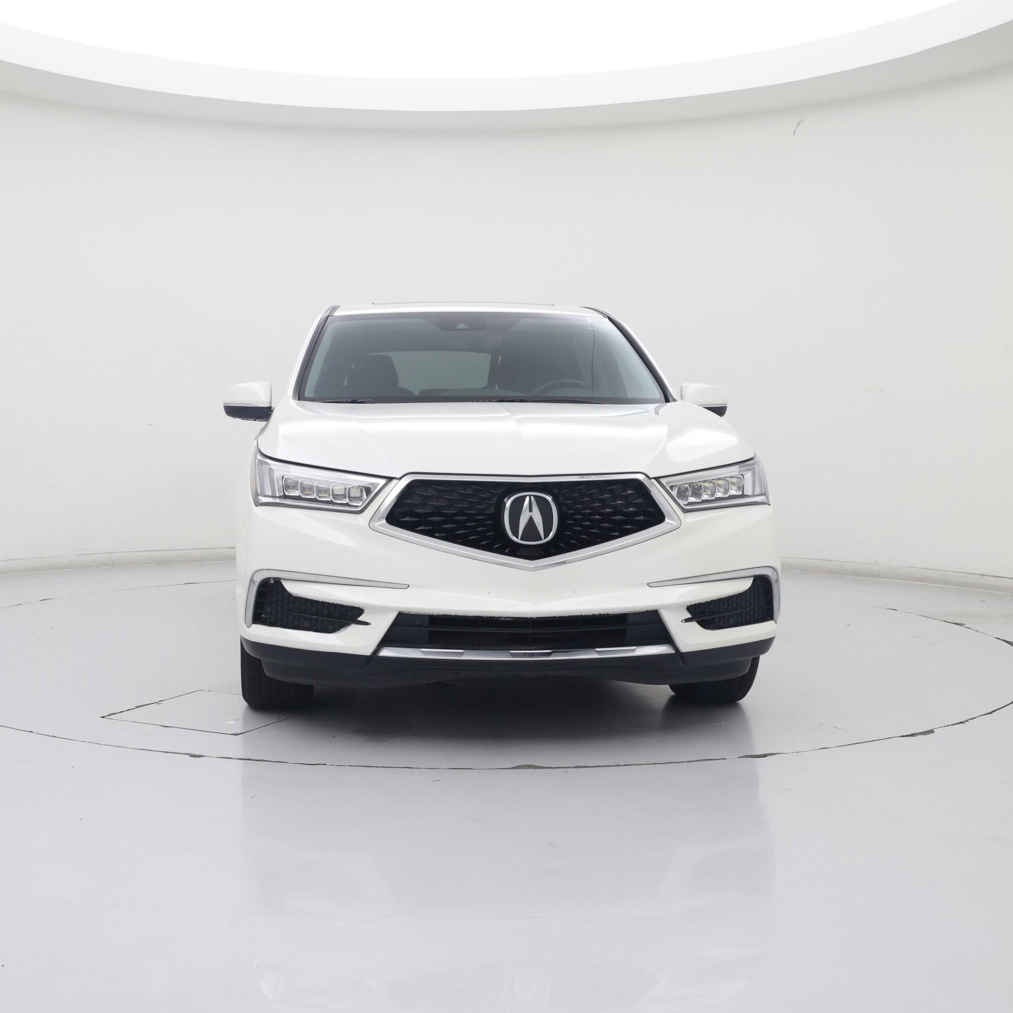 Thumbnail: 2019 Acura MDX - 5
