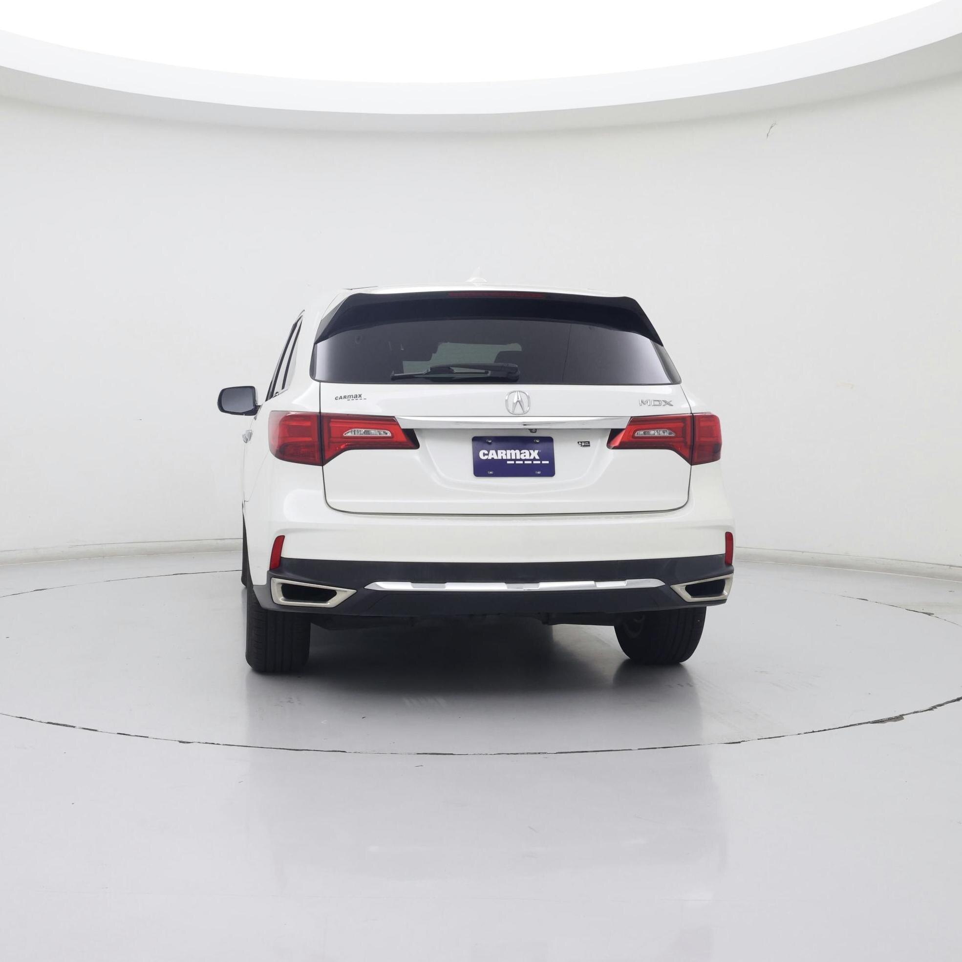 Thumbnail: 2019 Acura MDX - 6