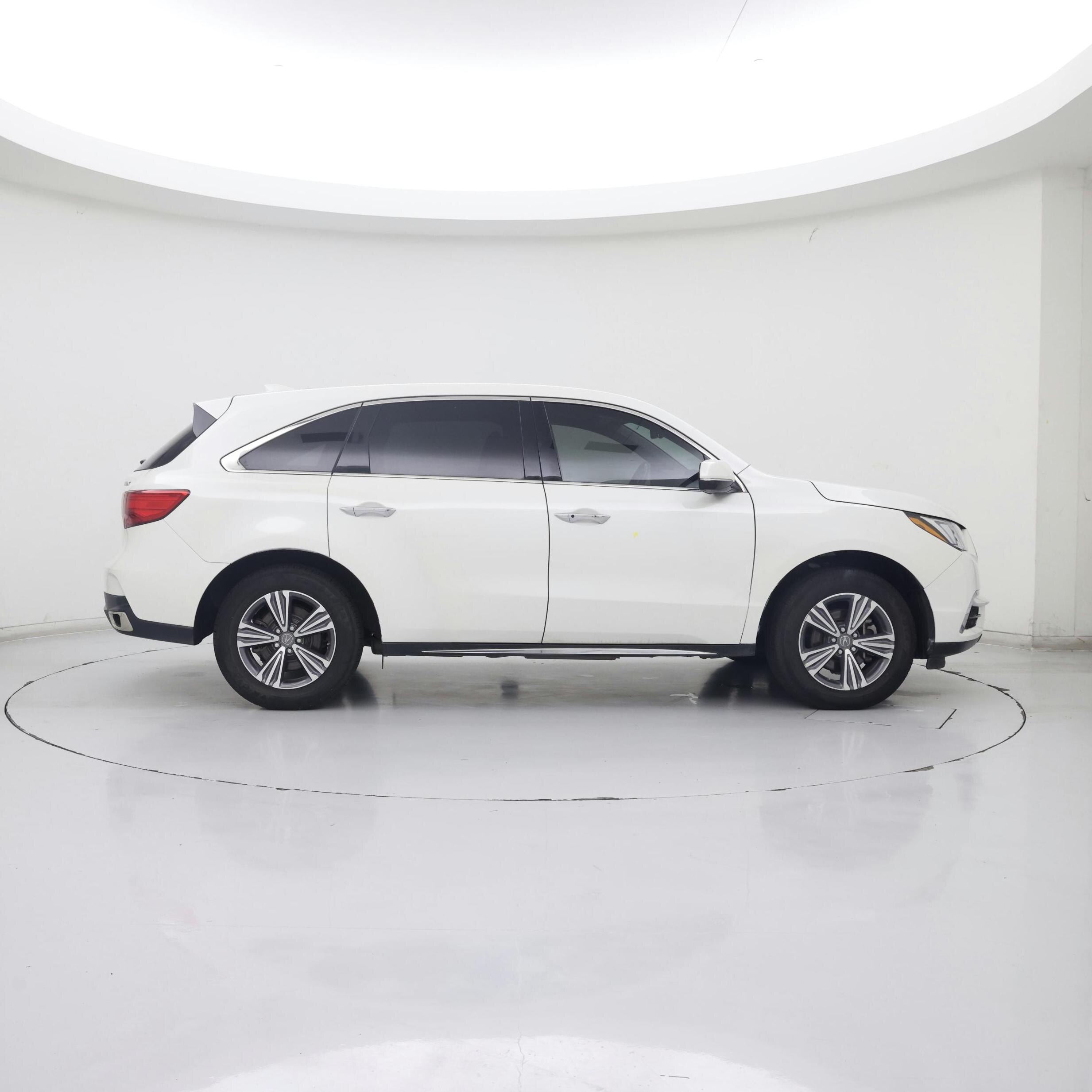 Thumbnail: 2019 Acura MDX - 7