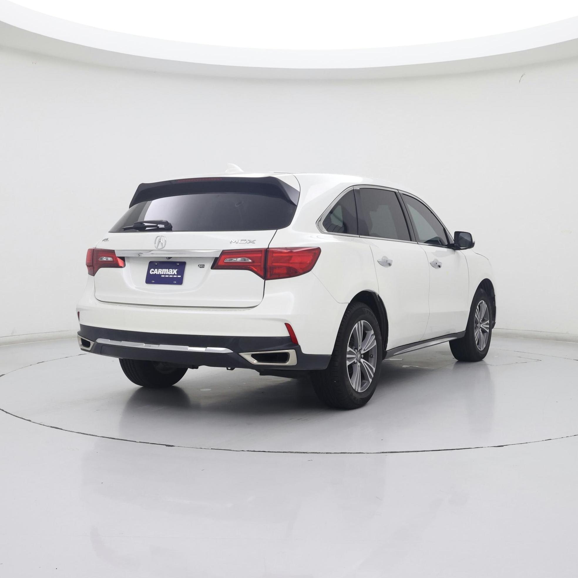 Thumbnail: 2019 Acura MDX - 8
