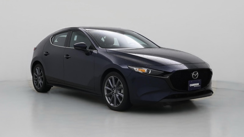 2024 Mazda Mazda3 Preferred Hero Image