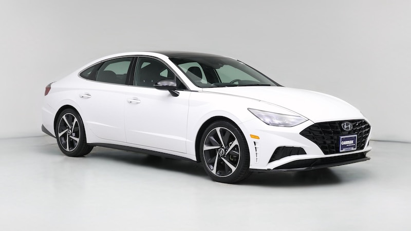 2023 Hyundai Sonata SEL Plus Hero Image