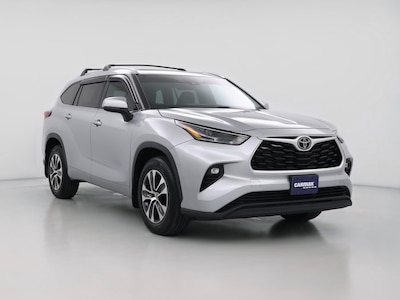 2022 Toyota Highlander XLE -
                Tampa, FL