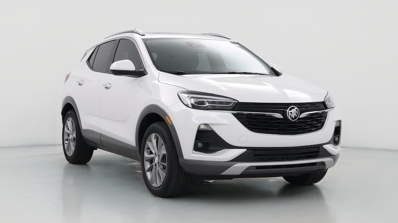 2022 Buick Encore GX Essence Hero Image