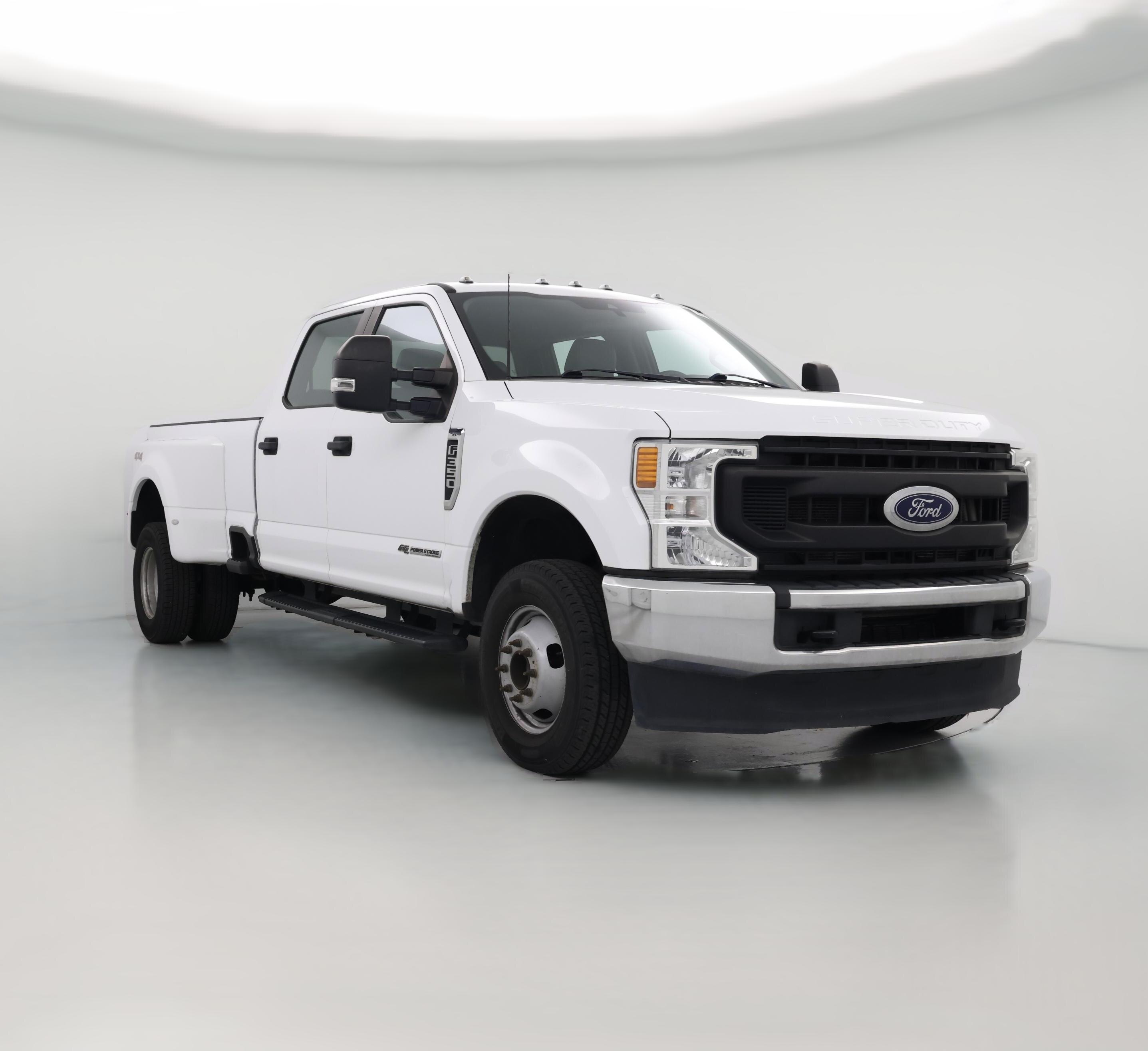 Thumbnail: 2022 Ford F-350 - 1