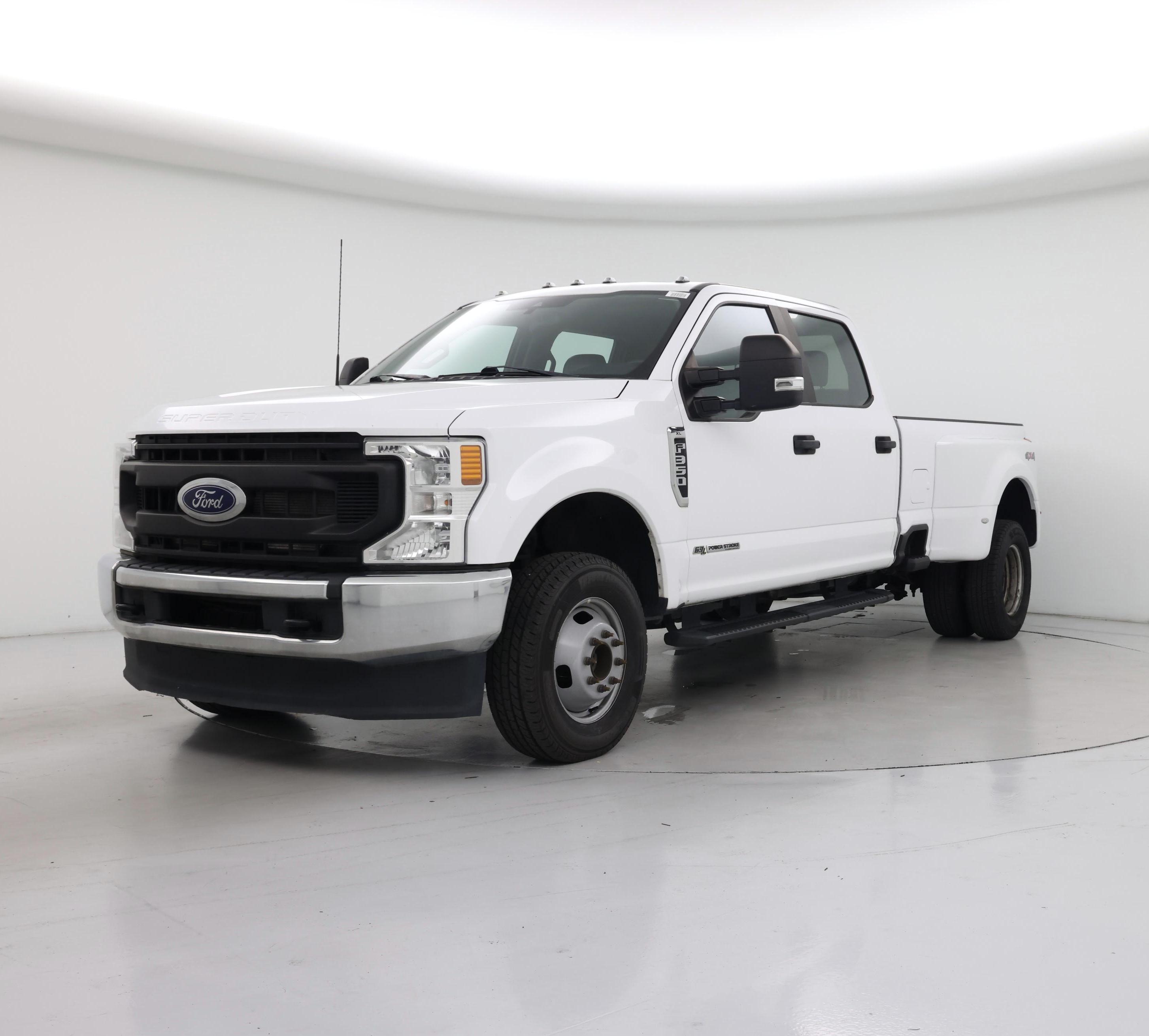 Thumbnail: 2022 Ford F-350 - 4