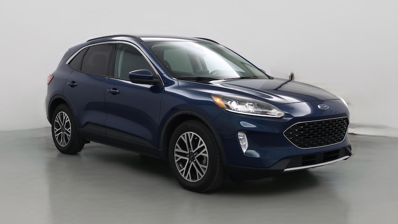 2020 Ford Escape SEL Hero Image