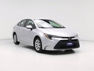 2024 Toyota Corolla LE -
                Houston, TX