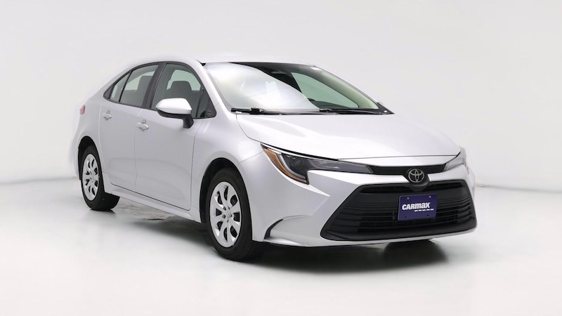 2024 Toyota Corolla LE Hero Image