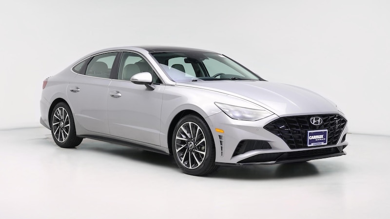 2023 Hyundai Sonata Limited Hero Image