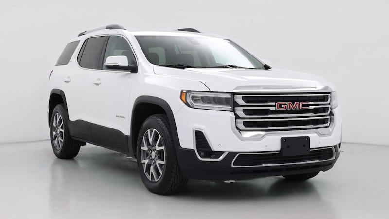 2023 GMC Acadia SLT Hero Image