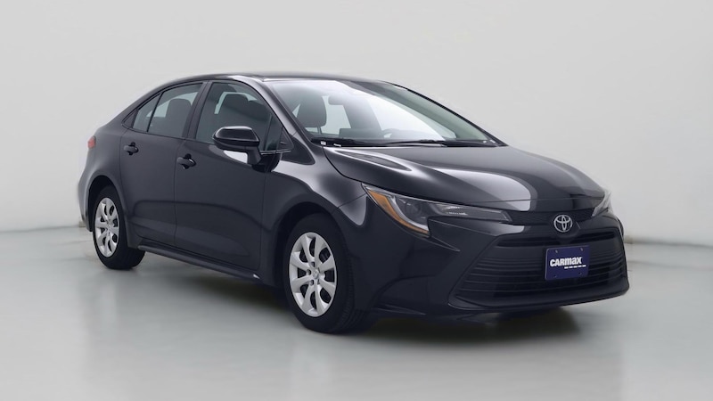 2024 Toyota Corolla LE Hero Image