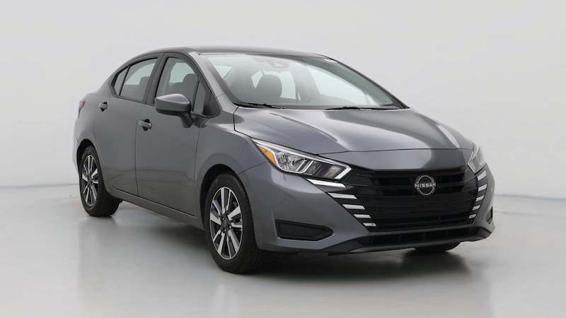 2023 Nissan Versa SV Hero Image