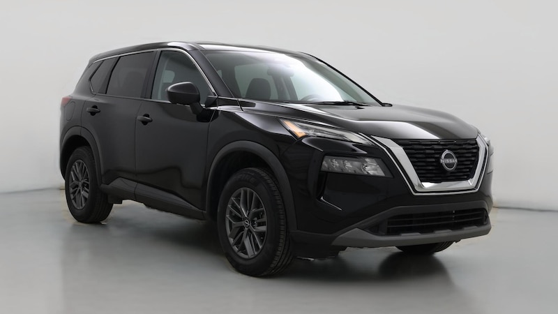 2023 Nissan Rogue S Hero Image