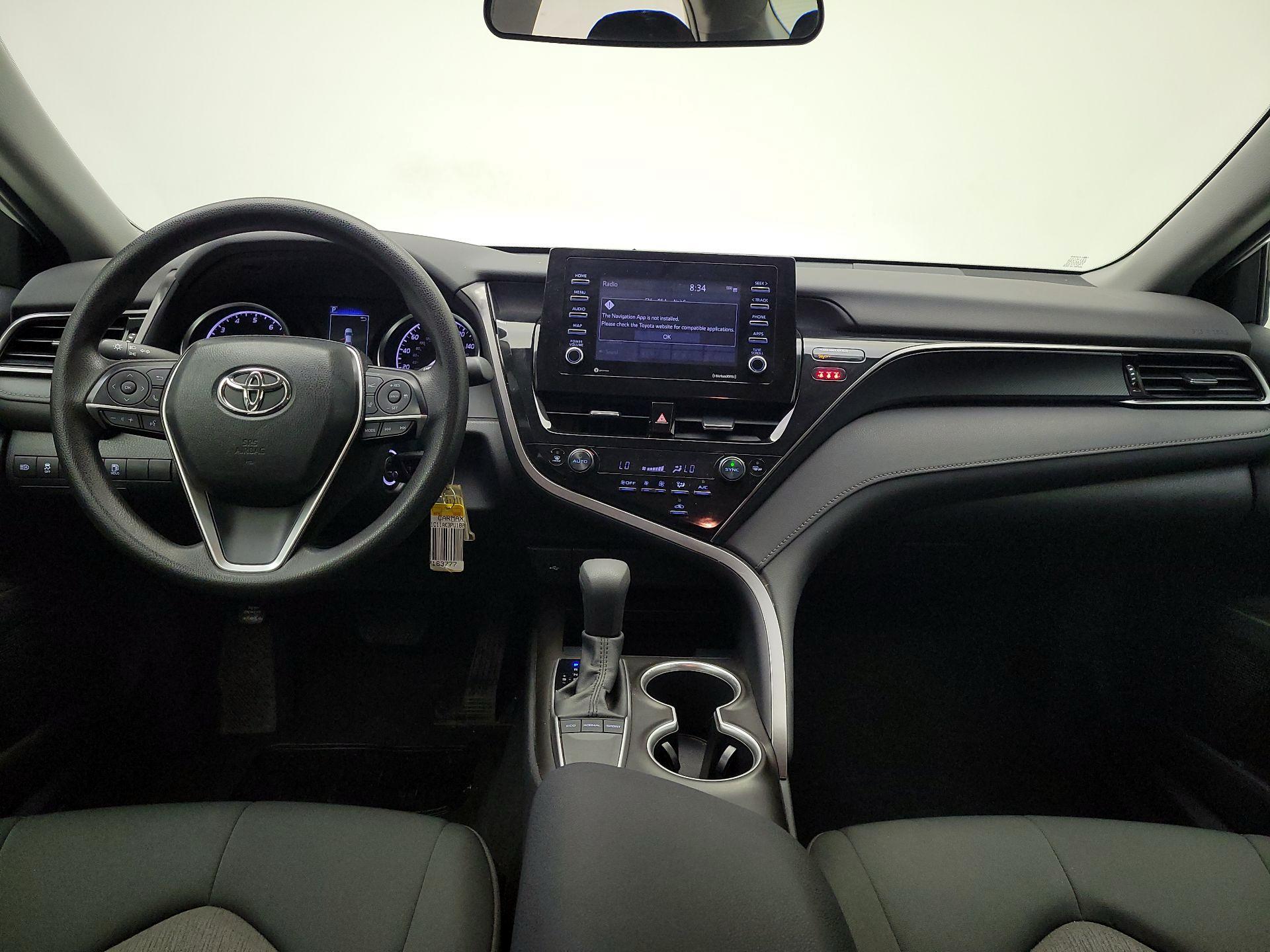 Thumbnail: 2023 Toyota Camry - 9