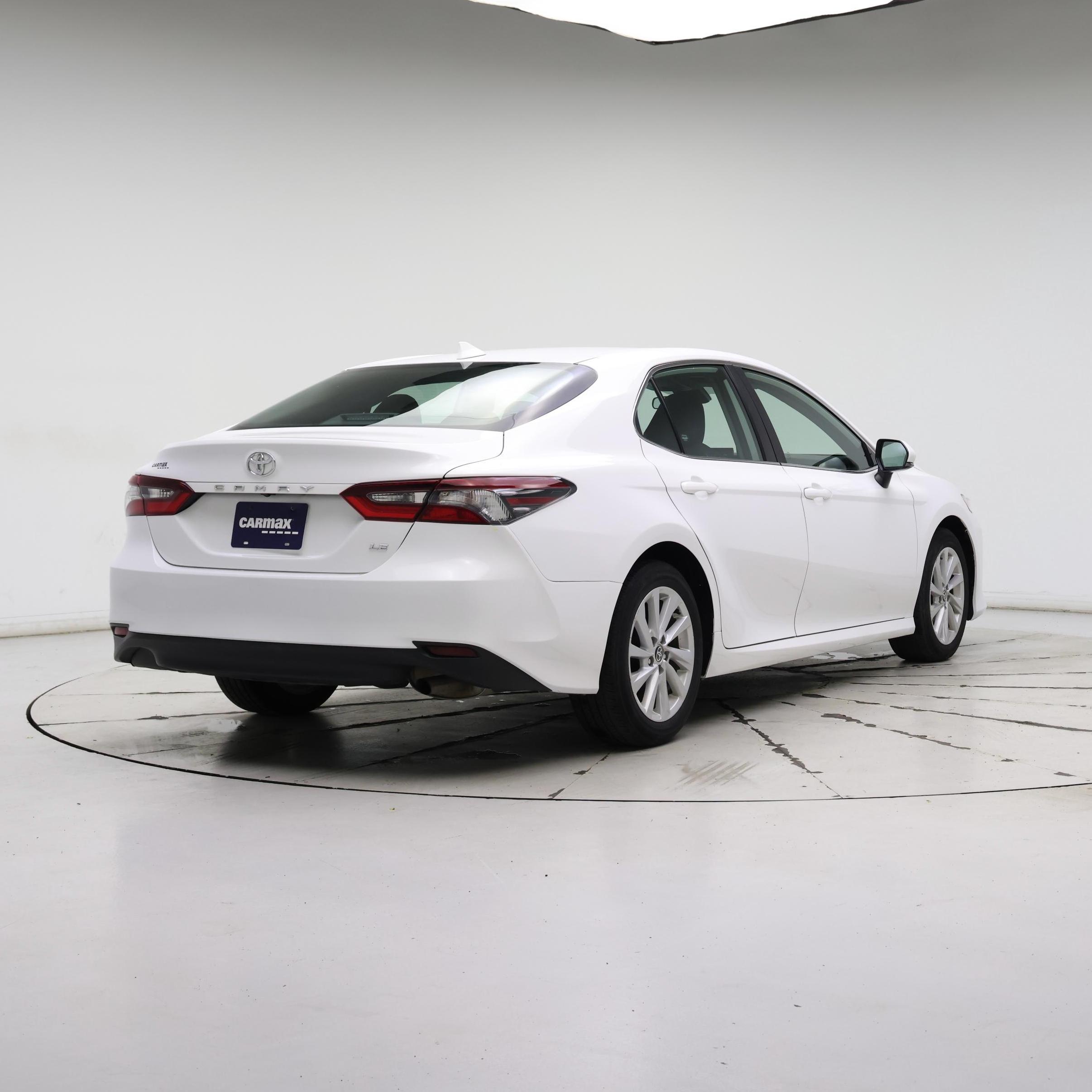 Thumbnail: 2023 Toyota Camry - 8