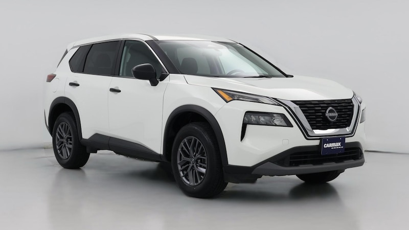 2023 Nissan Rogue S Hero Image