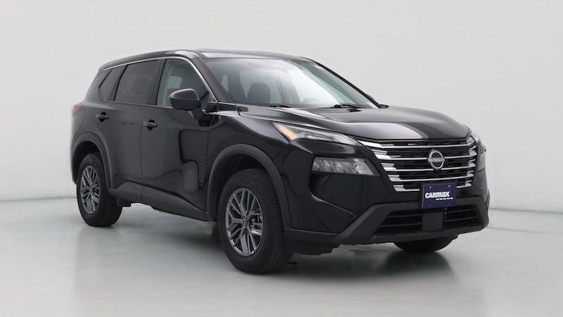 2024 Nissan Rogue S Hero Image