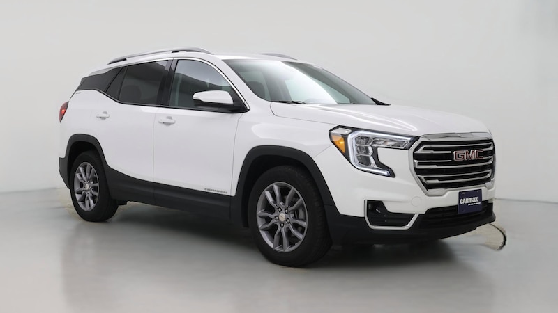 2023 GMC Terrain SLT Hero Image