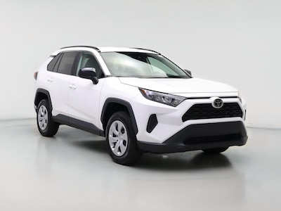 2021 Toyota RAV4 LE -
                Orlando, FL