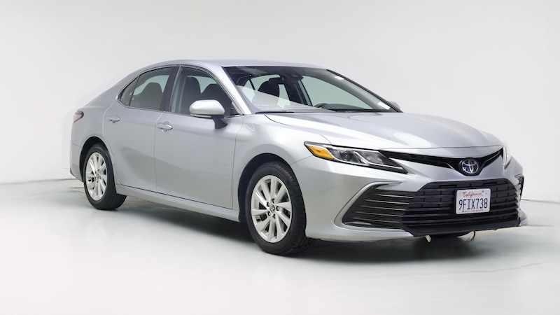 2023 Toyota Camry LE Hero Image