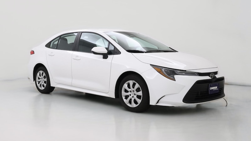 2024 Toyota Corolla LE Hero Image