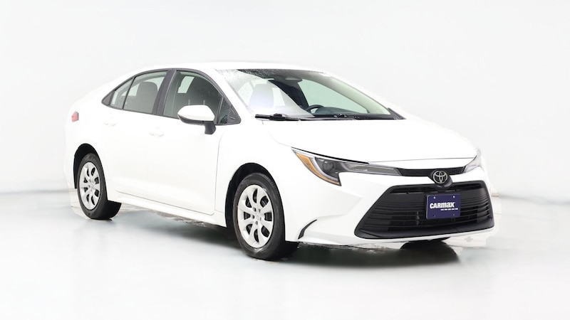 2024 Toyota Corolla LE Hero Image