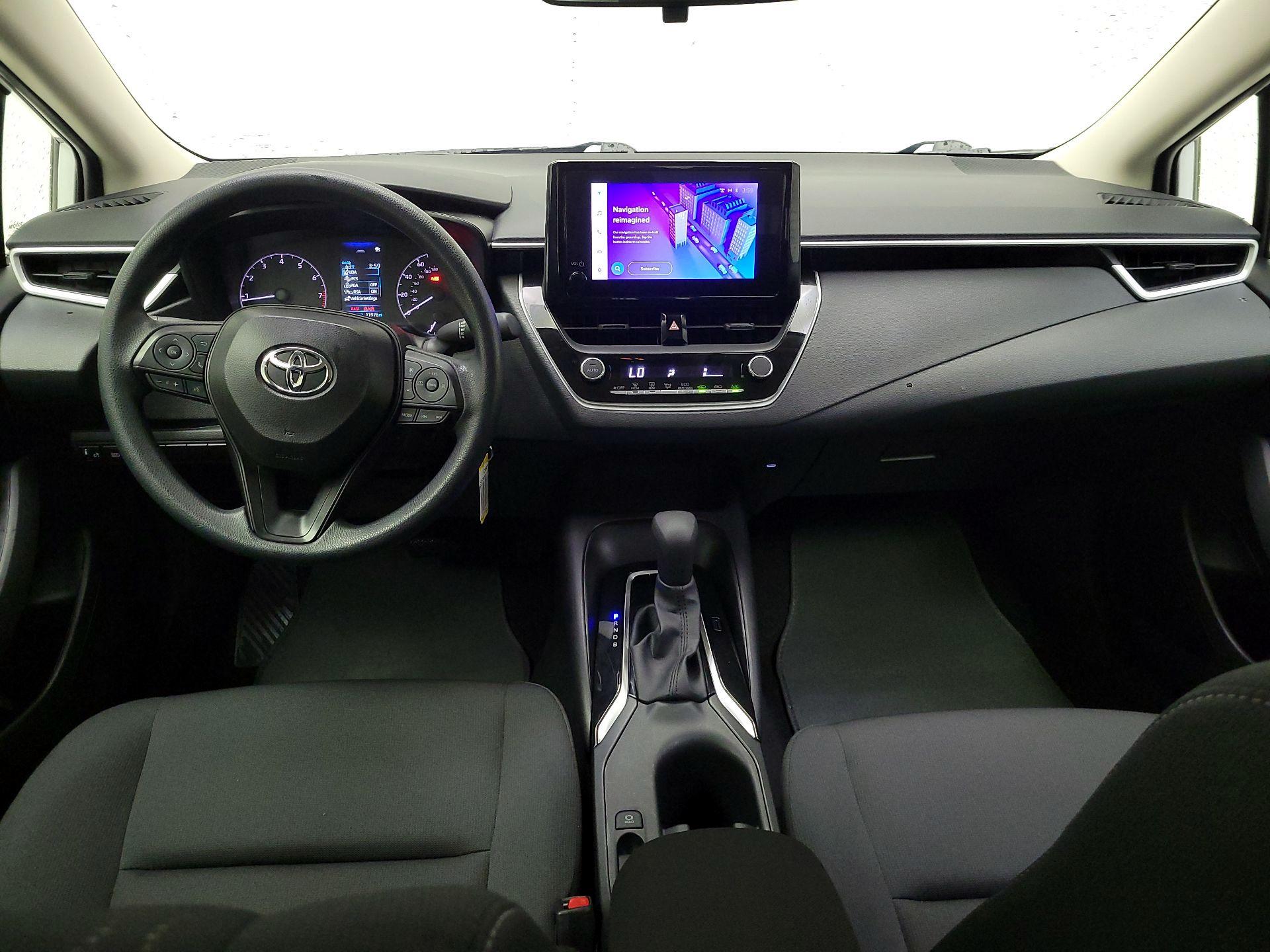 Thumbnail: 2024 Toyota Corolla - 9
