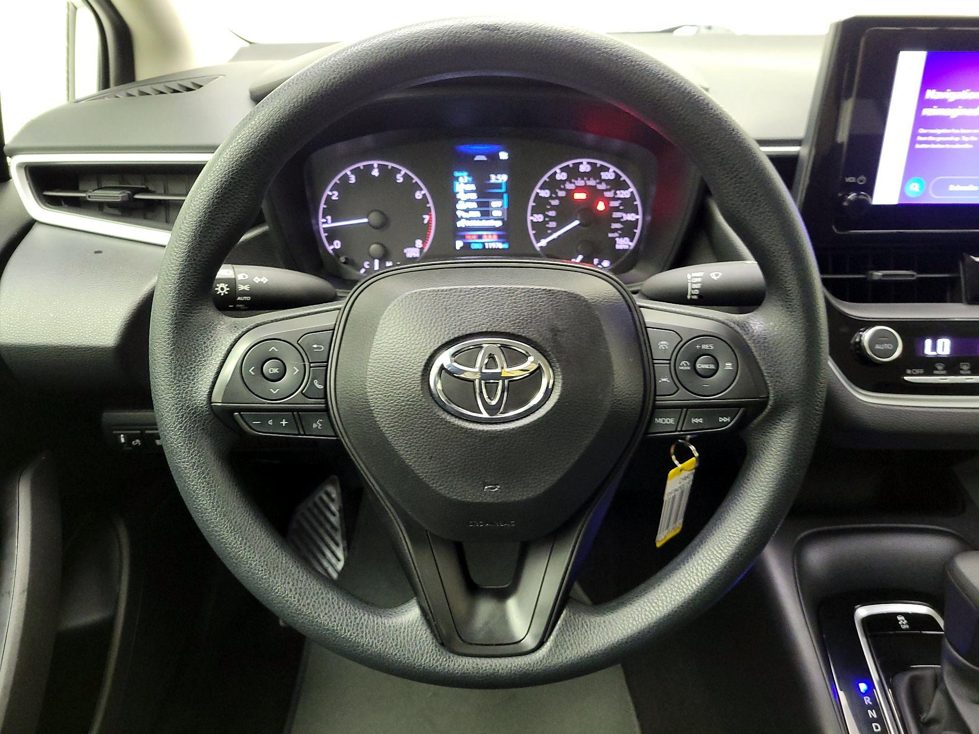 Thumbnail: 2024 Toyota Corolla - 10