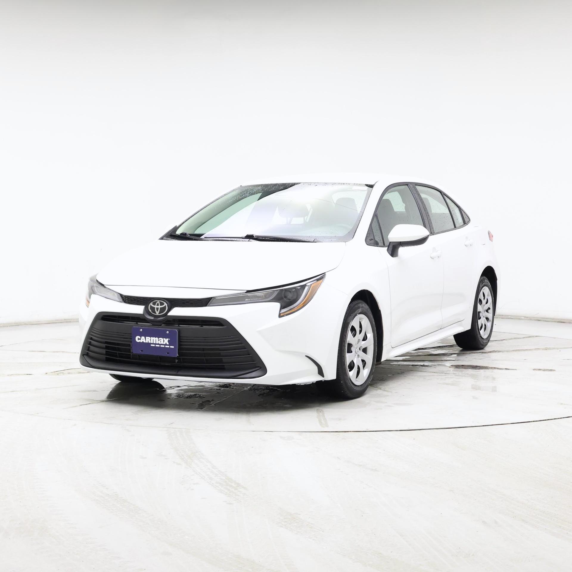 Thumbnail: 2024 Toyota Corolla - 4