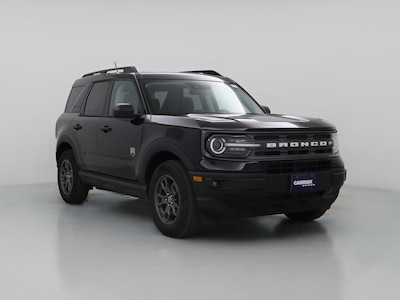 2024 Ford Bronco Sport Big Bend -
                Norwood, MA