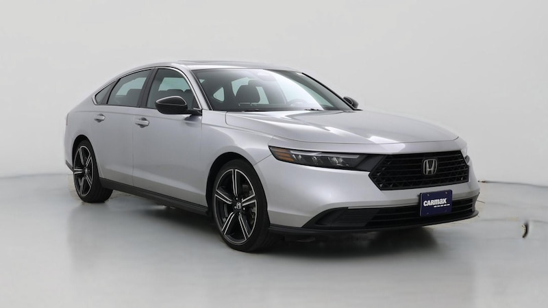 2024 Honda Accord Sport Hero Image