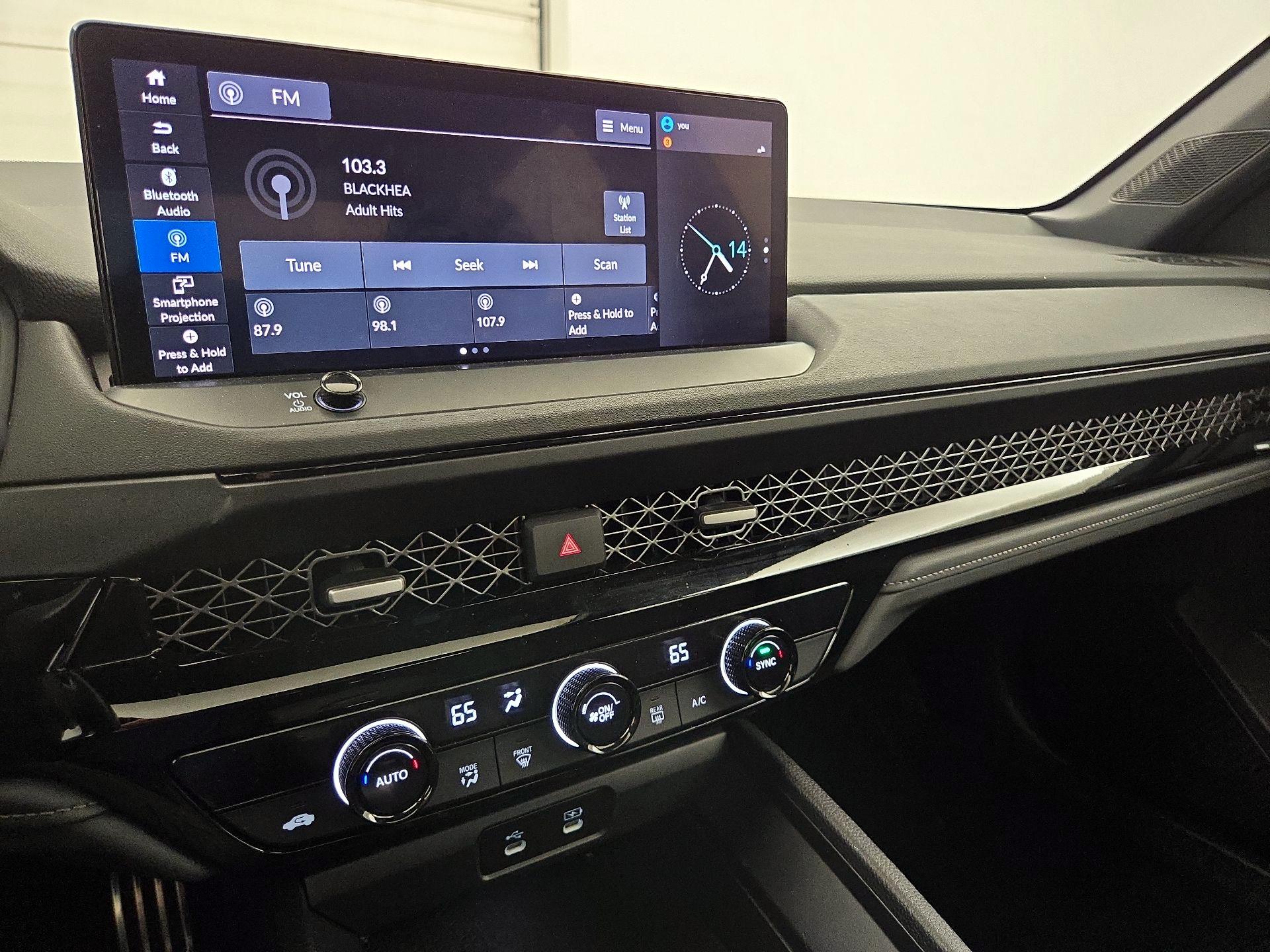 Thumbnail: 2024 Honda Accord - 14