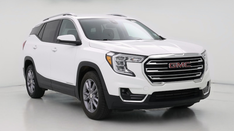 2023 GMC Terrain SLT Hero Image