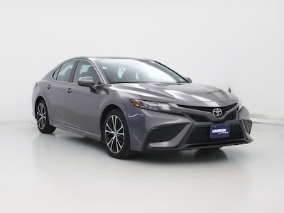 2021 Toyota Camry SE -
                None NY