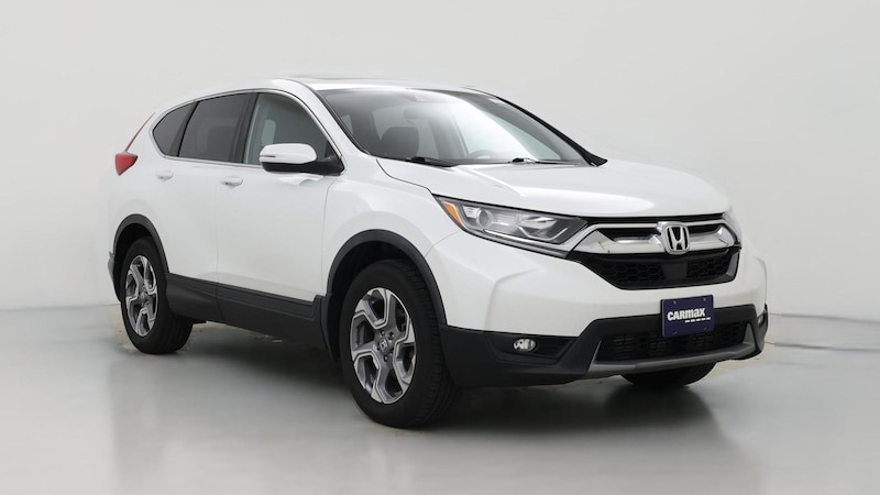 2019 Honda CR-V EX Hero Image