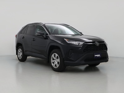 2021 Toyota RAV4 LE -
                Norwood, MA