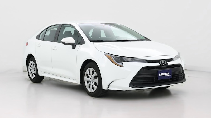 2024 Toyota Corolla LE Hero Image