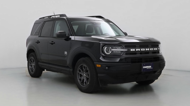 2024 Ford Bronco Sport Big Bend Hero Image