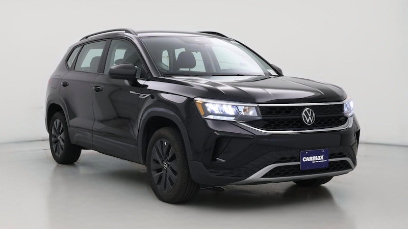 2024 Volkswagen Taos S Hero Image