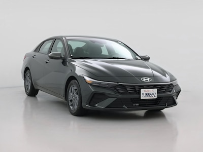 2024 Hyundai Elantra SEL -
                Visalia, CA