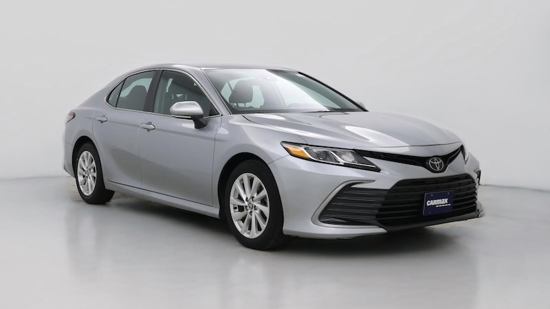 2023 Toyota Camry LE Hero Image