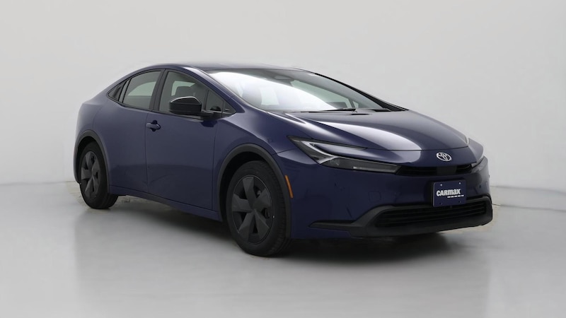 2024 Toyota Prius LE Hero Image